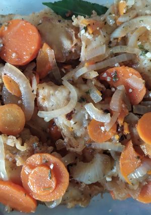 Una foto de Pescado en escabeche