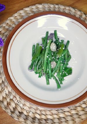 Foto resep Tumis Kacang Panjang Simpel
