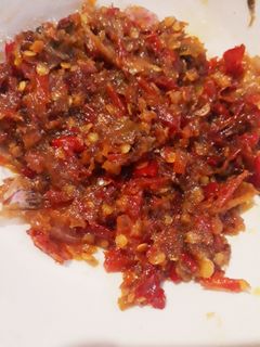 Foto resep Sambal Tomat