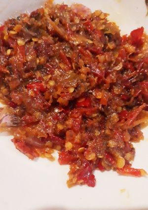 Foto resep Sambal Tomat