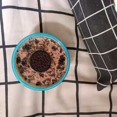 08. Oreo Cheese রেসিপির প্রধান ছবি