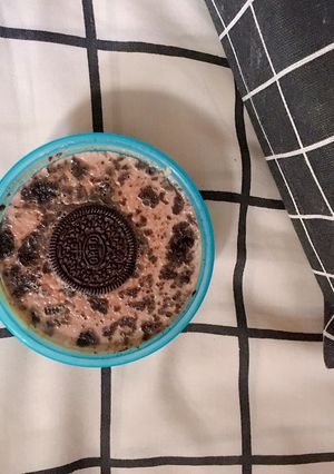 Foto resep 08. Oreo Cheese