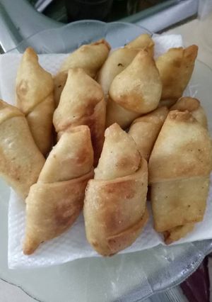 Foto resep Pisang molen
