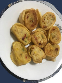 Foto resep Rolade ayam gulung telur