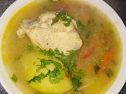 Una foto de lata de polenta