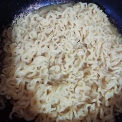 A picture of Maggi.