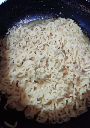 A picture of Maggi.
