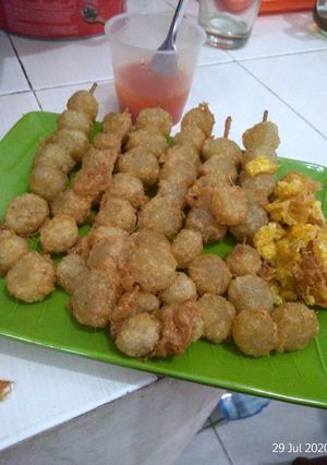 Foto resep Cilor (aci telor)