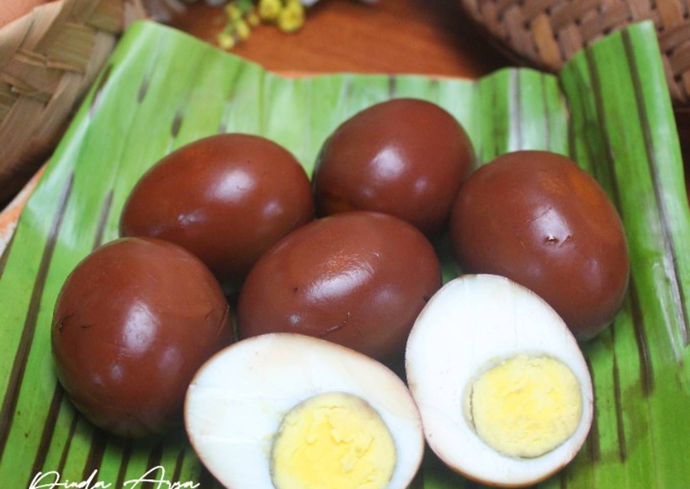 Telur Pindang