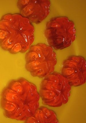 Una foto de Gomitas de durazno!