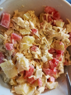 Una foto de Ensaladilla de pollo