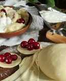 Вареники з вишнею