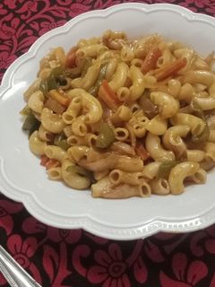 पास्ता (Pasta recipe in hindi) रेसिपी मुख्य फोटो