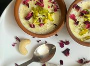 A picture of kaju kulfi