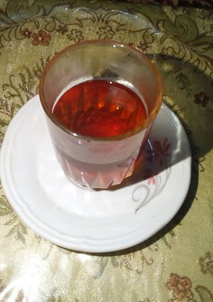 মসলা চা রেসিপির প্রধান ছবি