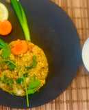 Quinoa Veg Upma❤️
