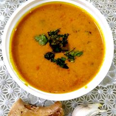 A picture of Ginger Garlic Gravy.
