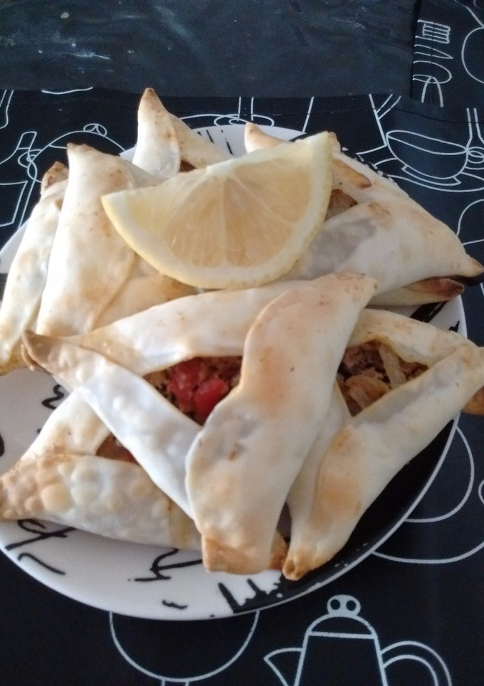 Una foto de Empanadas árabes