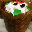 Pan dulce licuado
