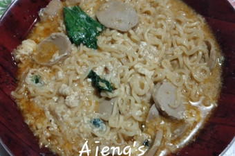 Bagaimana Menyiapkan Mie Rebus Telur Ayam Praktis Murah