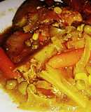 Tex's Rustic Pork & Root Vegetable Casserole 🐷
