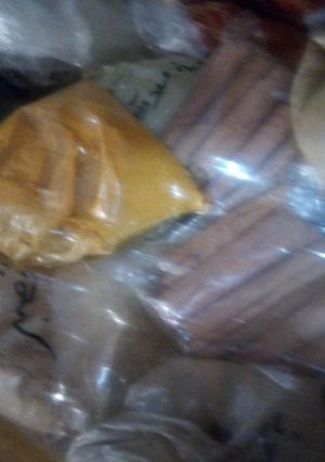 صورة لوصفة ابزار أو توابل الحريرة والطواجن الخاصة بي