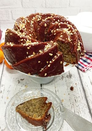 Zdjęcie przepisu Babka makowa.