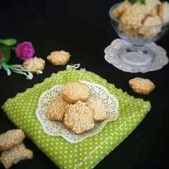 รูปของ Bagea Gula Merah #bikinramadanberkesan