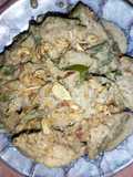 Ayam masak putih khas aceh