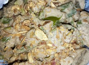 Foto resep Ayam masak putih khas aceh