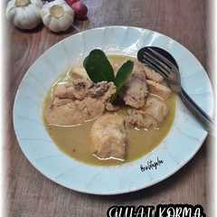 รูปของ Gulai Korma Ayam ala Violet Azalea