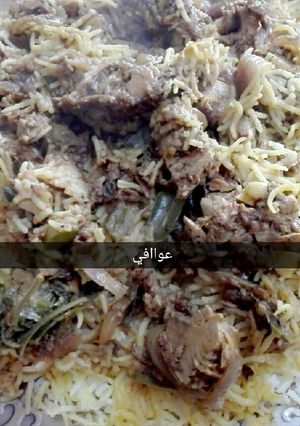 صورة لوصفة مشخول التـونــة