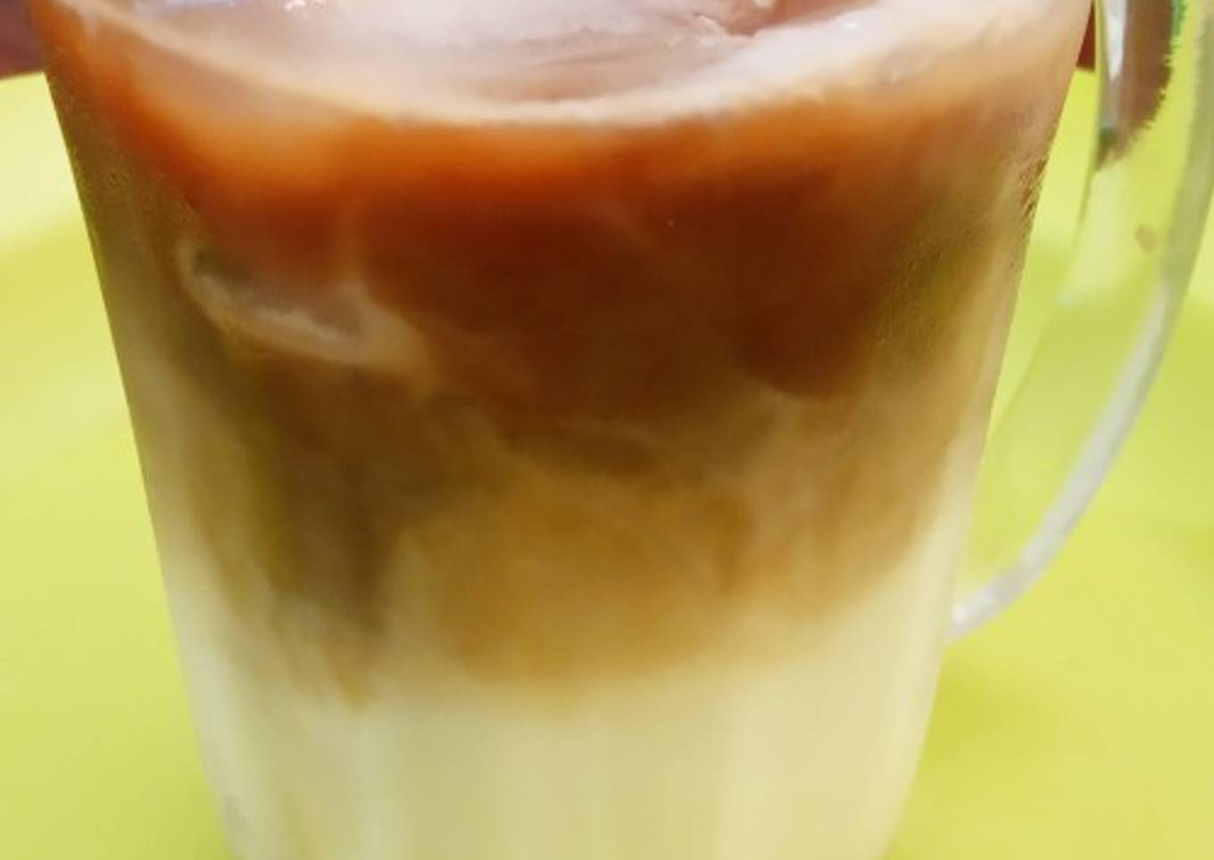 Es kopi kekinian