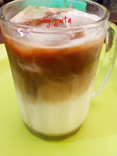 Foto resep Es kopi kekinian