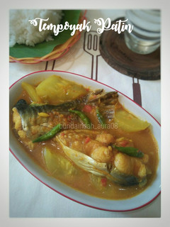 Foto resep Tempoyak Patin