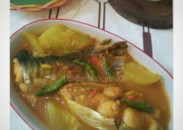 Tempoyak Patin