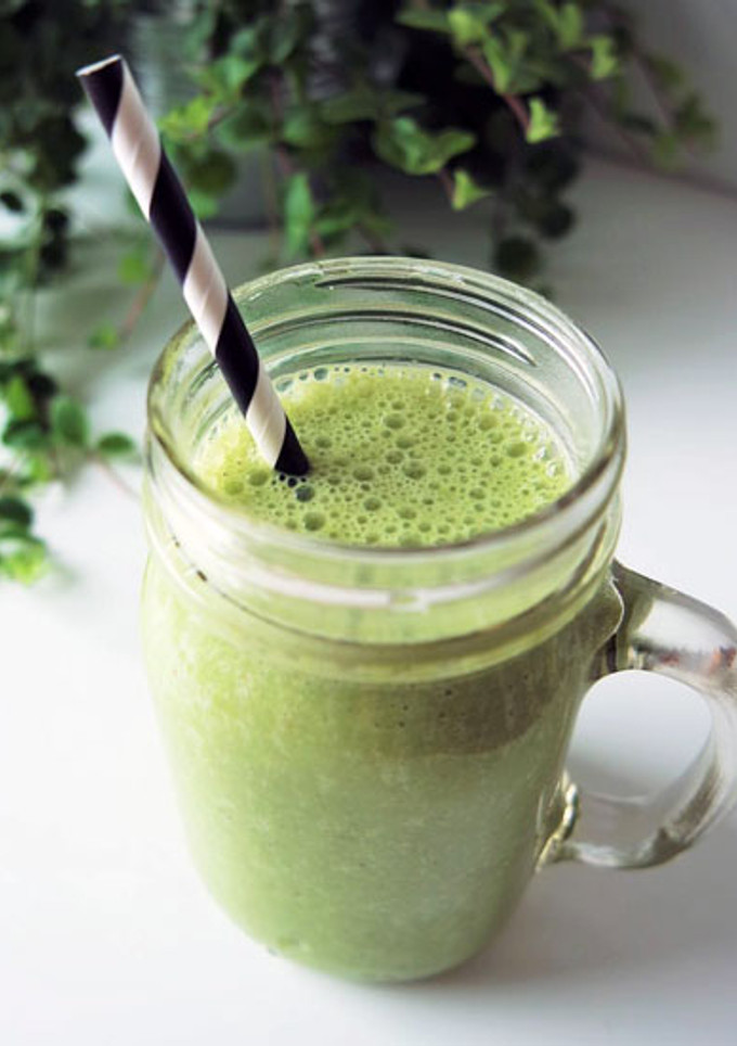 Una foto de Zumo Verde Detox