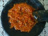 Sambel terasi pedas nikamat