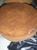 Vanilla pond cake