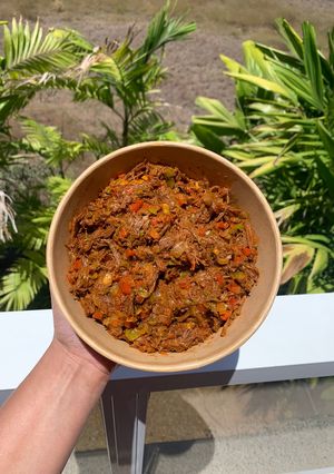 Una foto de Carne Mechada Venezolana 🇻🇪