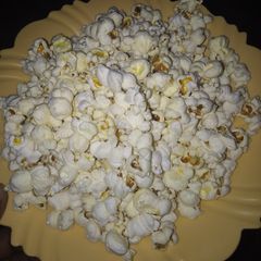 Popcorn #4weeks challenge A picture of Popcorn #4weeks challenge.