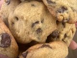 Choco chip cookies