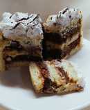 Torta de Vainillas Exprés y Fácil