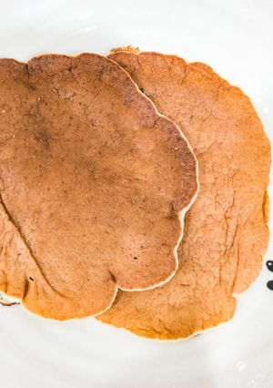 Foto resep Pancake  Pisang