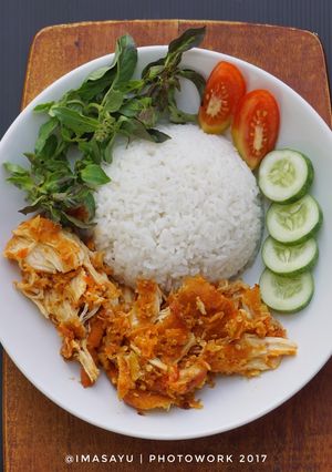 Foto resep Ayam Geprek Sambal Bawang