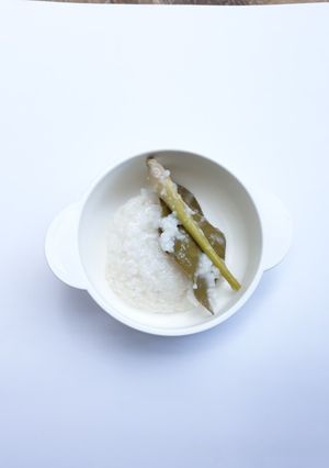 Foto resep Nasi Uduk MPASI 8 bulan
