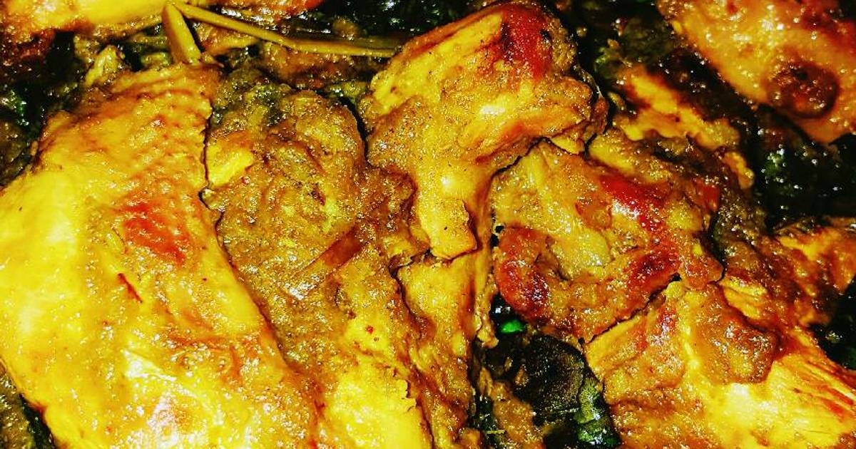 Chicken Green Chili and Green Tomato Recipe by yougilang Cookpad