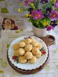 45.) Oatmeal Cheese Cookies
