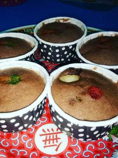 Foto resep Cupcake brownies 🍌🍌