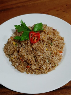 Foto resep Nasi Goreng rumahan